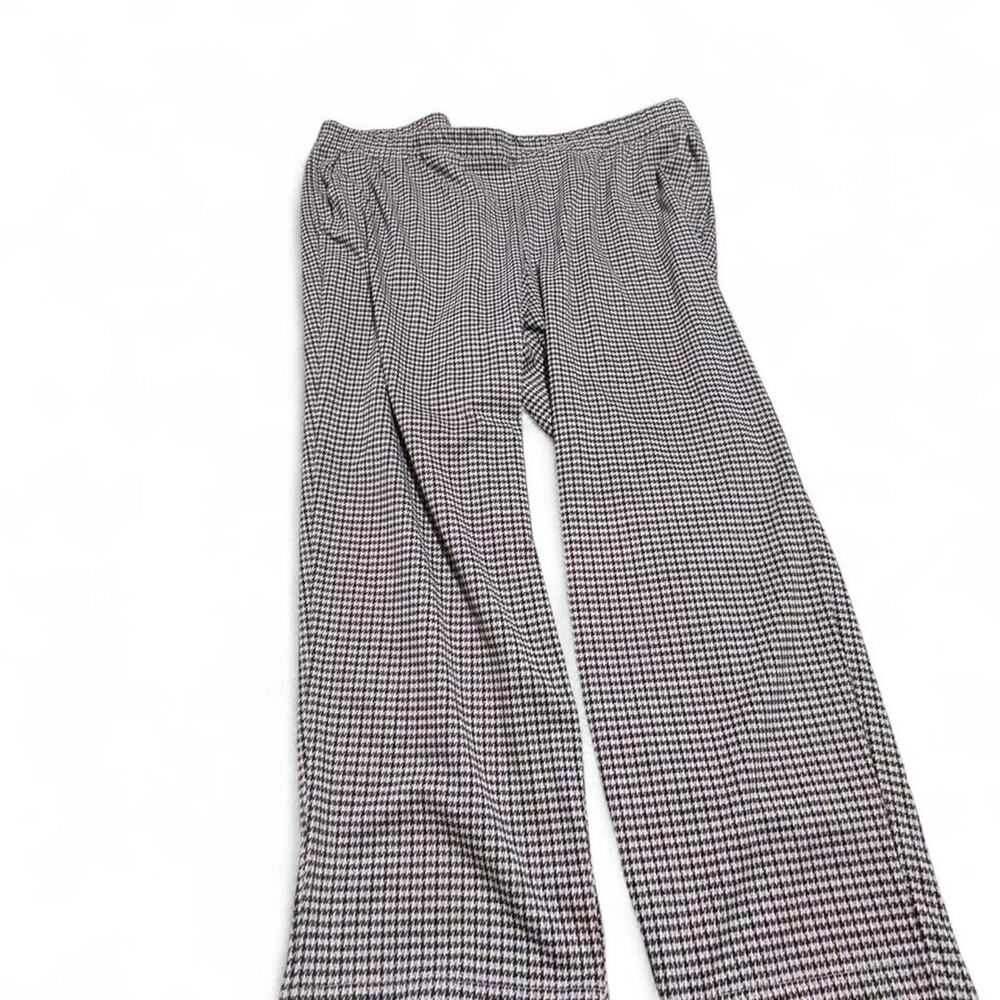 Target Brown and Black Houndstooth Trousers - Size 2X - New With Tags